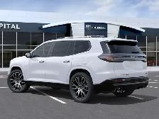2027 GMC Acadia Denali Ultimate AWD - Photo 4
