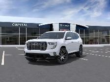 2027 GMC Acadia Denali Ultimate AWD - Photo 8