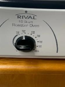 Rival 18 Quart Roaster Oven - Photo 2