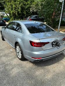 Audi A4-2018  Quattro (AWD) - Photo 4