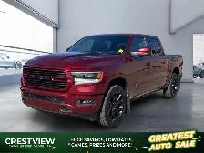 2024 Ram 1500 Sport