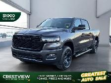 2027 Ram 1500 Big Horn