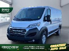 2027 Ram ProMaster Cargo Van SLT