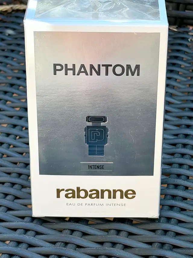 Rabanne Phantom Intense EDP 100ml – Men's Cologne Sealed