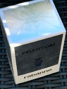 Rabanne Phantom Intense EDP 100ml – Men's Cologne Sealed - Photo 2