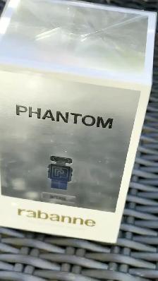 Rabanne Phantom Intense EDP 100ml – Men's Cologne Sealed - Photo 3