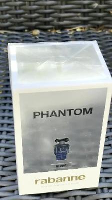 Rabanne Phantom Intense EDP 100ml – Men's Cologne Sealed - Photo 5