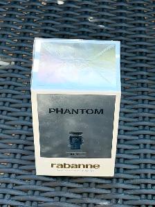 Rabanne Phantom Intense EDP 100ml – Men's Cologne Sealed - Photo 6