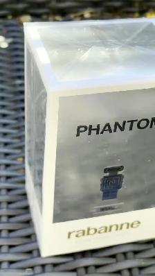 Rabanne Phantom Intense EDP 100ml – Men's Cologne Sealed - Photo 8