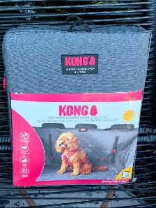 KONG Ultimate Cargo Liner & Tether – Dog SUV Seat Cover - Photo 2