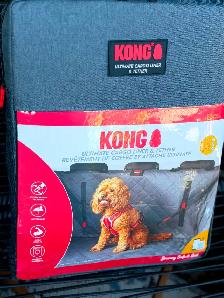 KONG Ultimate Cargo Liner & Tether – Dog SUV Seat Cover - Photo 5