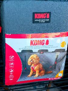 KONG Ultimate Cargo Liner & Tether – Dog SUV Seat Cover - Photo 6