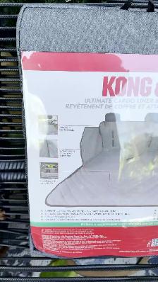KONG Ultimate Cargo Liner & Tether – Dog SUV Seat Cover - Photo 9
