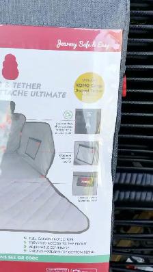 KONG Ultimate Cargo Liner & Tether – Dog SUV Seat Cover - Photo 10