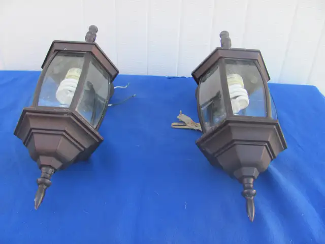 Outside Lights