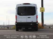 2024 FORD TRANSIT | MEDIUM ROOF | AWD | 12 SEATER - Photo 3