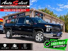 2022 Chevrolet Silverado 2500HD LTZ Diesel 4x4 - Z71 Pkg...