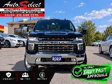 2022 Chevrolet Silverado 2500HD LTZ Diesel 4x4 - Z71 Pkg... - Photo 2
