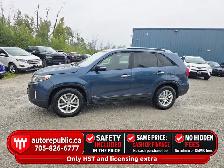 2015 Kia Sorento LX AWD Certified Local Trade in - Photo 2