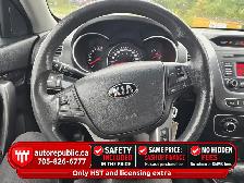 2015 Kia Sorento LX AWD Certified Local Trade in - Photo 10