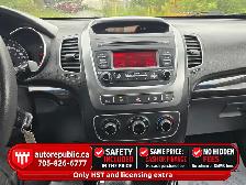 2015 Kia Sorento LX AWD Certified Local Trade in - Photo 11
