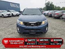 2015 Kia Sorento LX AWD Certified Local Trade in - Photo 13