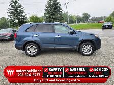 2015 Kia Sorento LX AWD Certified Local Trade in - Photo 15