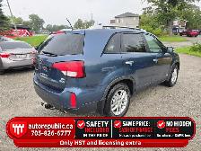 2015 Kia Sorento LX AWD Certified Local Trade in - Photo 16