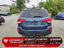 2015 Kia Sorento LX AWD Certified Local Trade in - Photo 17
