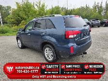 2015 Kia Sorento LX AWD Certified Local Trade in - Photo 18