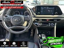 2022 Hyundai Sonata Sport Apple Carplay - Panoramic Sunroof -... - Photo 14