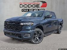 2026 Ram 1500 Express Crew Cab 4WD