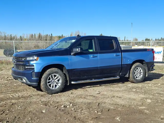 2020 GMC Silverado 1500