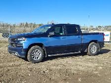 2020 GMC Silverado 1500