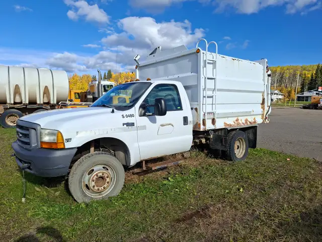 1999 Ford F-450 Super Duty