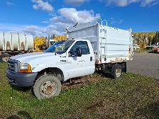 1999 Ford F-450 Super Duty