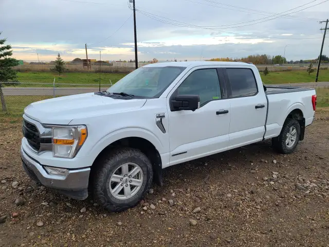 2022 Ford F150