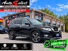 2019 Nissan Rogue SL AWD - Technology Pkg - Apple Carplay - C...