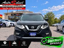 2019 Nissan Rogue SL AWD - Technology Pkg - Apple Carplay - C... - Photo 2