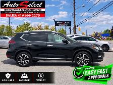 2019 Nissan Rogue SL AWD - Technology Pkg - Apple Carplay - C... - Photo 3