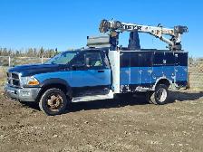 2011 Dodge Ram 5500