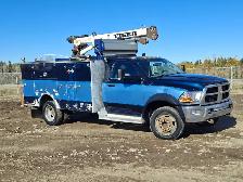 2011 Dodge Ram 5500 - Photo 2