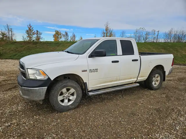 2014 Dodge Ram 1500