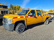 2013 Chevrolet Silverado 2500HD
