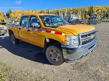 2013 Chevrolet Silverado 2500HD - Photo 2