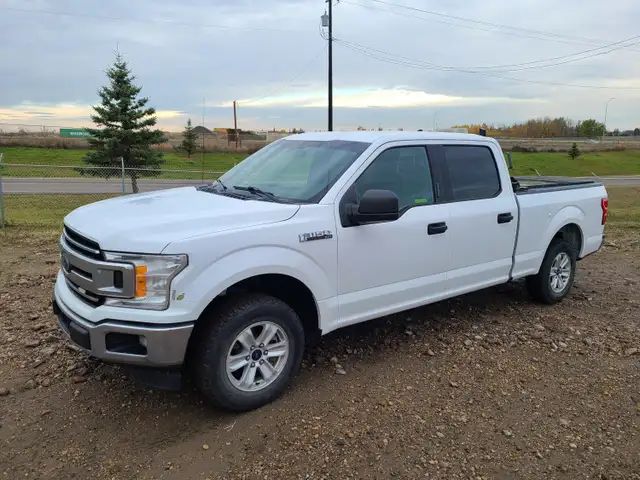 2018 Ford F150