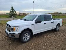 2018 Ford F150
