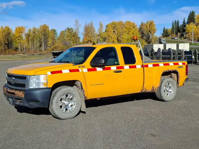 2011 Chevrolet Silverado 1500