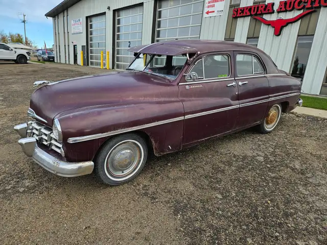 1949 Mercury Monarch