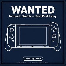 Sell Your Switch Lite for Cash — $100, No Hassle, Today